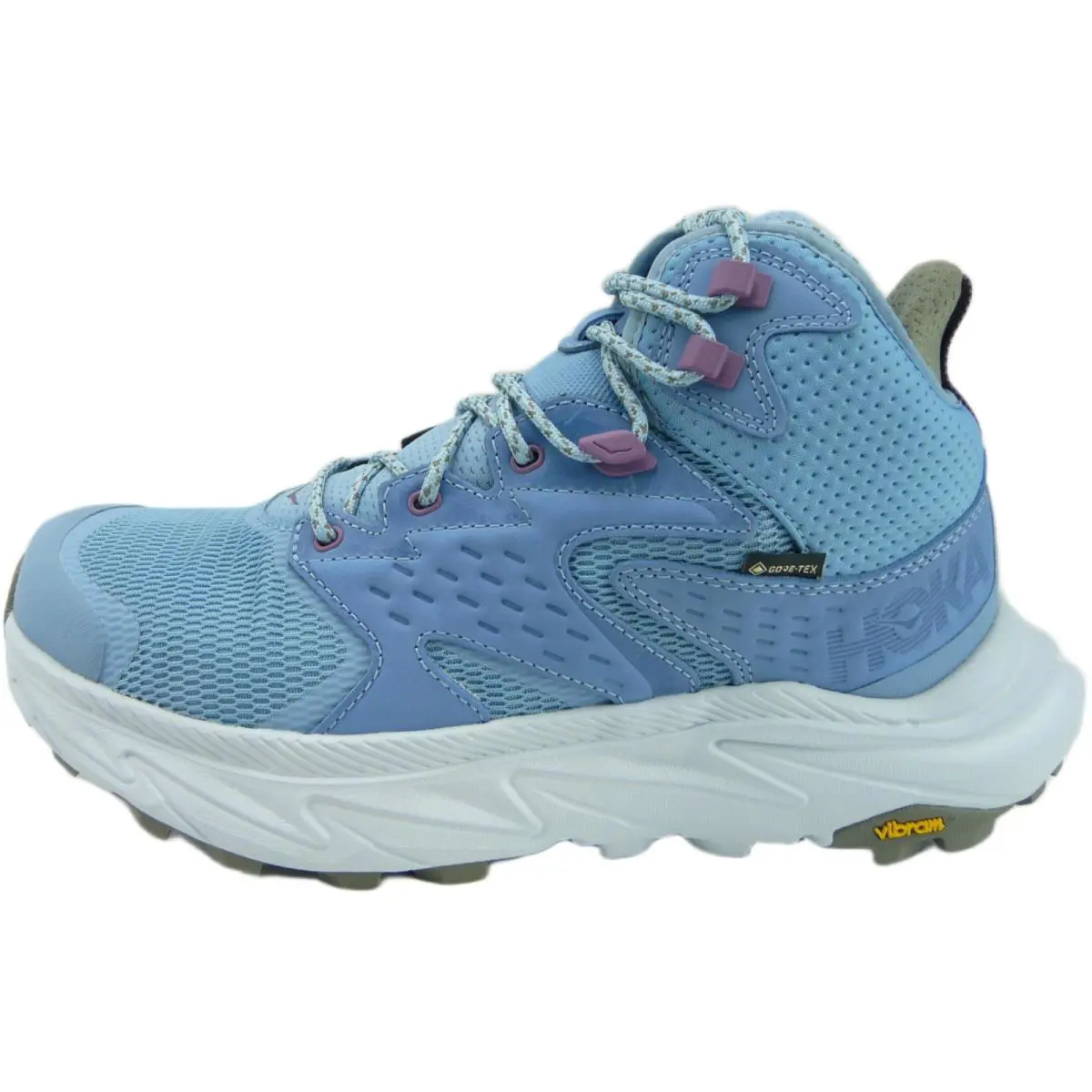 Hoka One One Anacapa 2 Mid Gtx Dusk/illusion Women`s US 9.5 - Blue