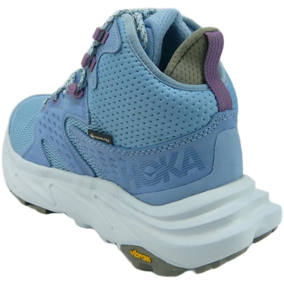 Hoka shoes - Blue (UPC: 197634096490) 1
