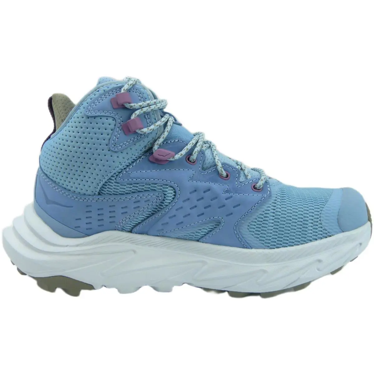 Hoka shoes - Blue (UPC: 197634096490) 3