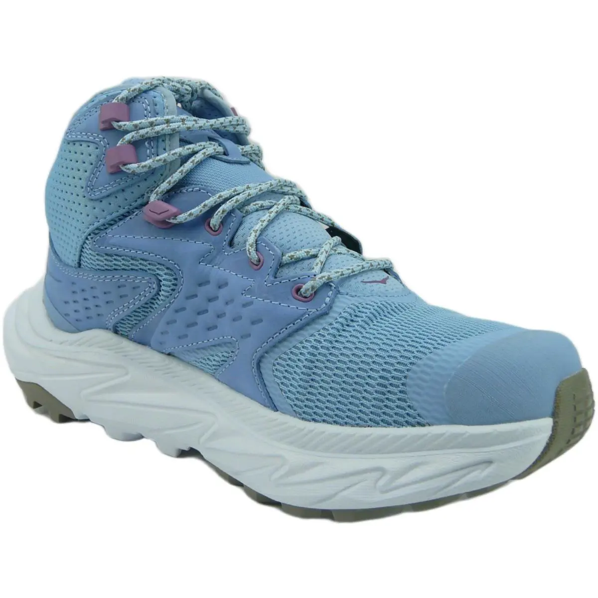 Hoka shoes - Blue (UPC: 197634096490) 4