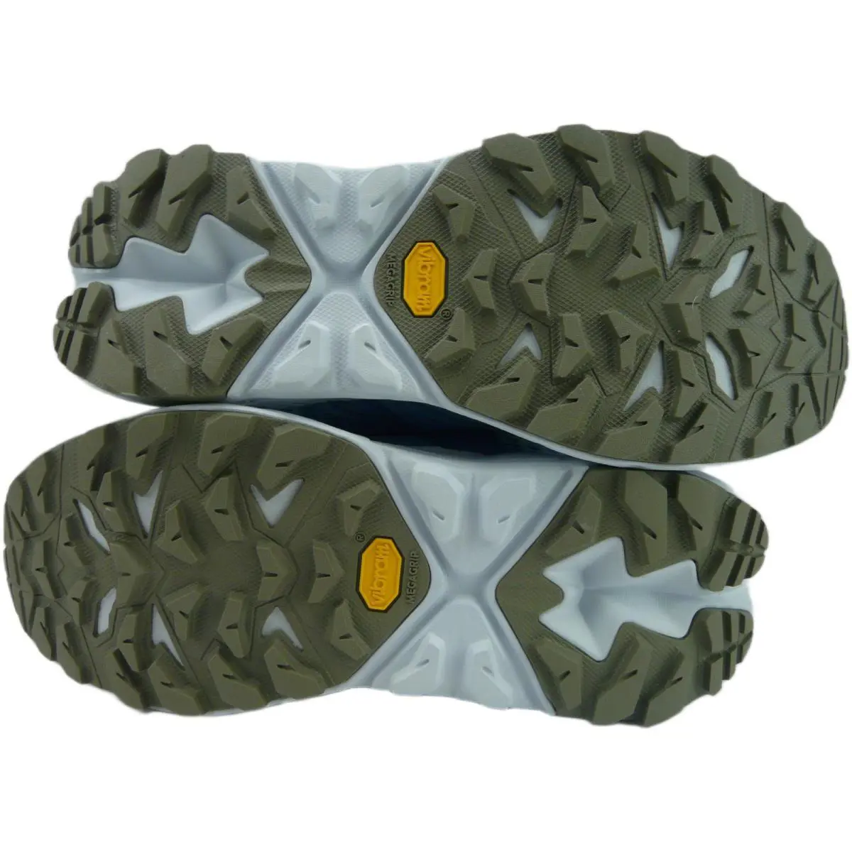 Hoka shoes - Blue (UPC: 197634096490) 5