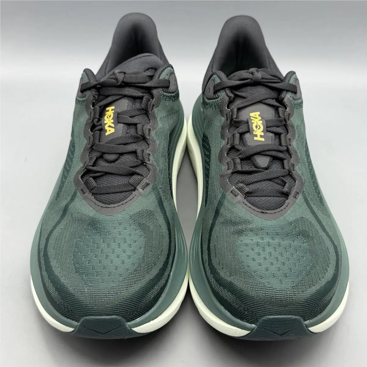 Hoka shoes - Kawana 3 - Kawana - 1171894 BFS - Green (UPC: 0198605575587) 0