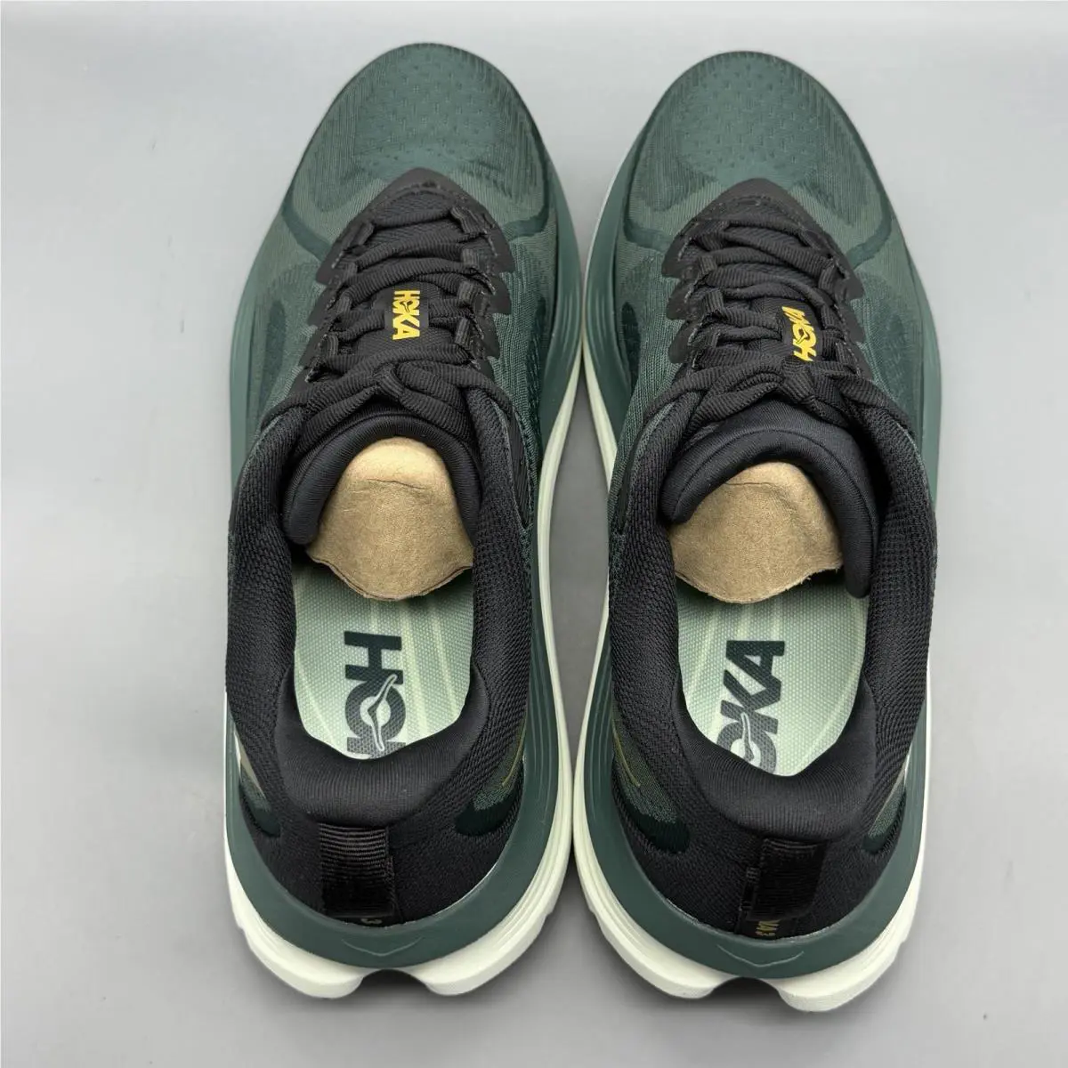 Hoka shoes - Kawana 3 - Kawana - 1171894 BFS - Green (UPC: 0198605575587) 5