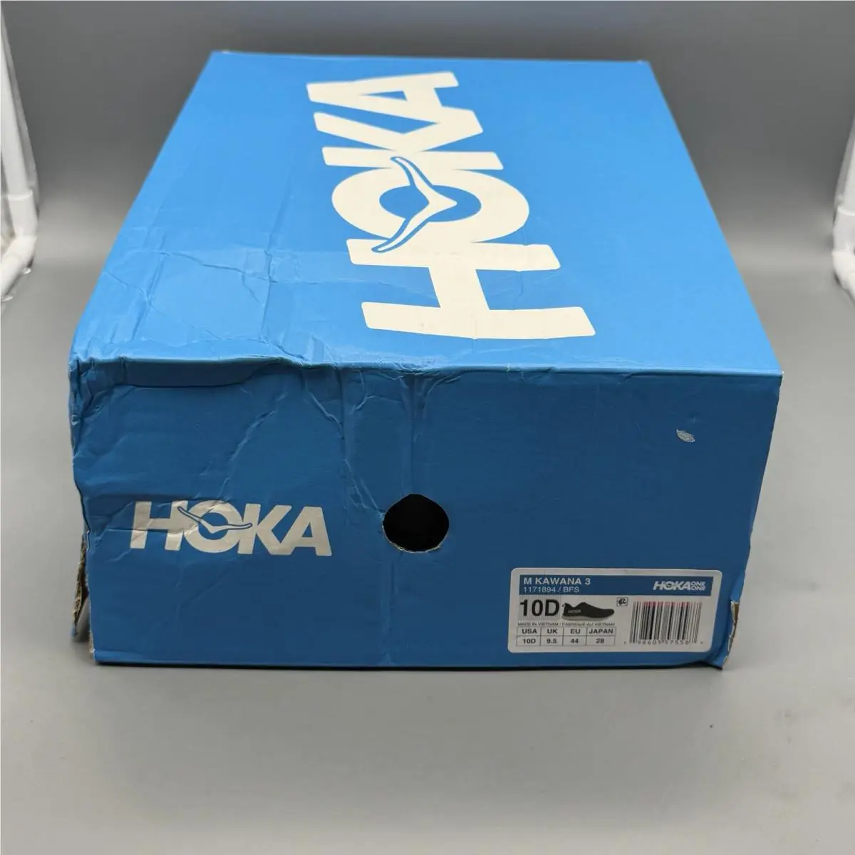 Hoka shoes - Kawana 3 - Kawana - 1171894 BFS - Green (UPC: 0198605575587) 13