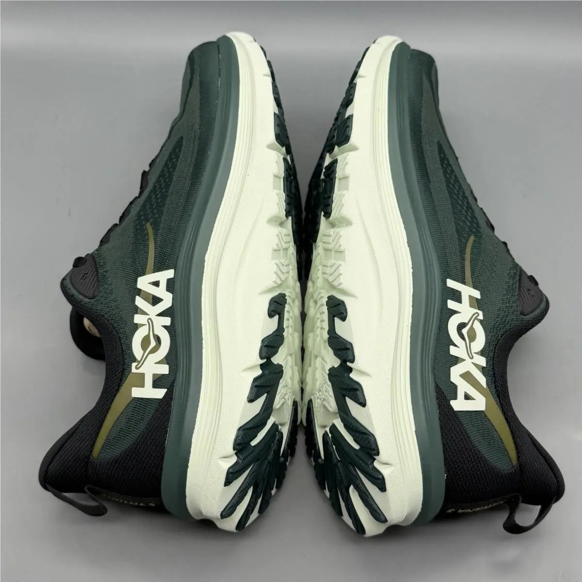 Hoka shoes - Kawana 3 - Kawana - 1171894 BFS - Green (UPC: 0198605575587) 4