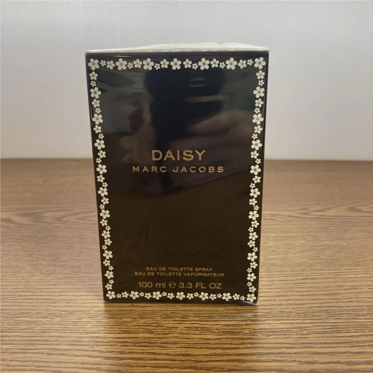 Marc Jacobs Daisy 100ml 3.3 Oz Eau De Toilette Spray Women`s