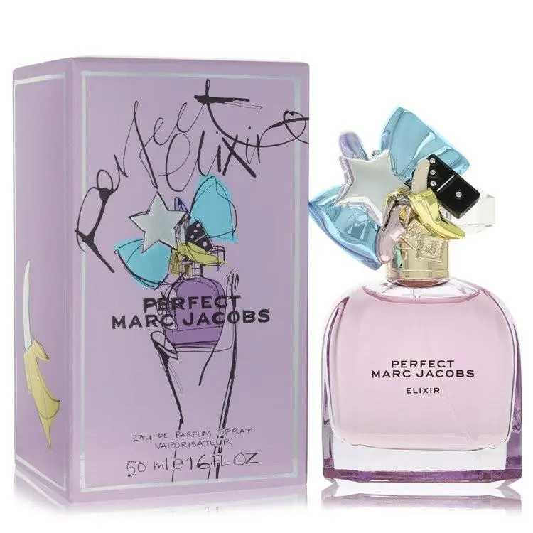 Marc Jacobs Perfect Elixir Eau de Parfum Spray 1.7 oz For Women