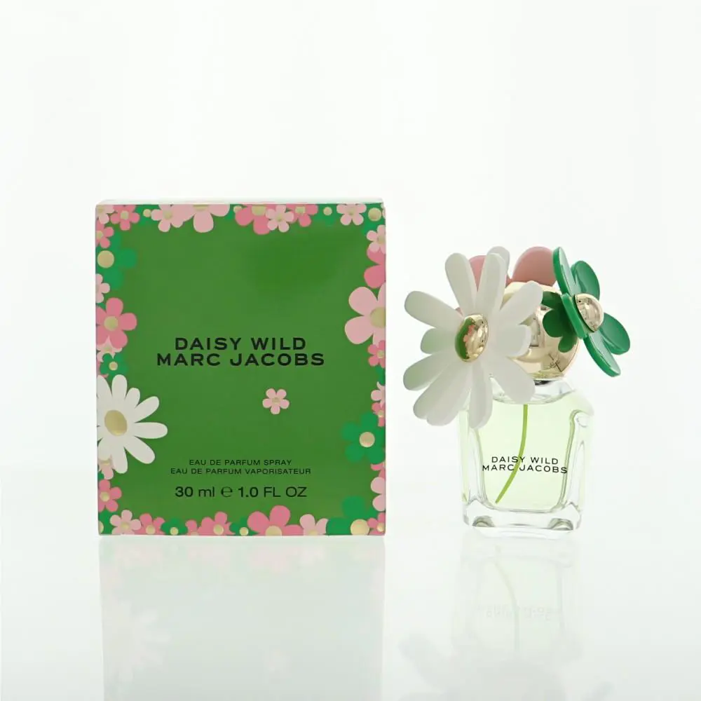 Daisy Wild 1 Oz Eau De Parfum Spray by Marc Jacobs Box For Women