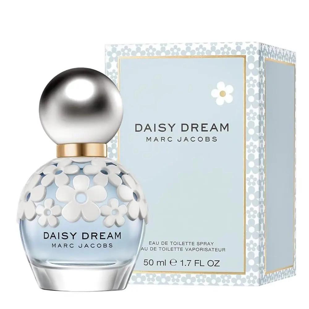 Marc Jacobs Daisy Dream Eau de Toilette Spray 1.7 oz Women’s Perfume