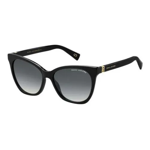 Marc Jacobs Marc 336/S 807/9O Sunglasses 56mm Black / Dark Grey Gradient Lens