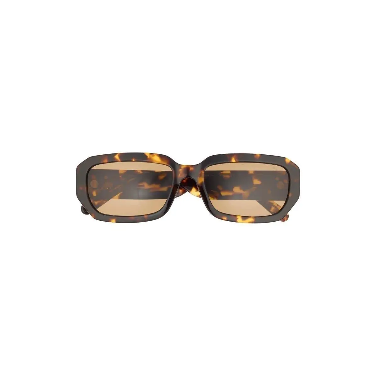 Marc Jacobs Women 56mm Rectangular Sunglasses Havana
