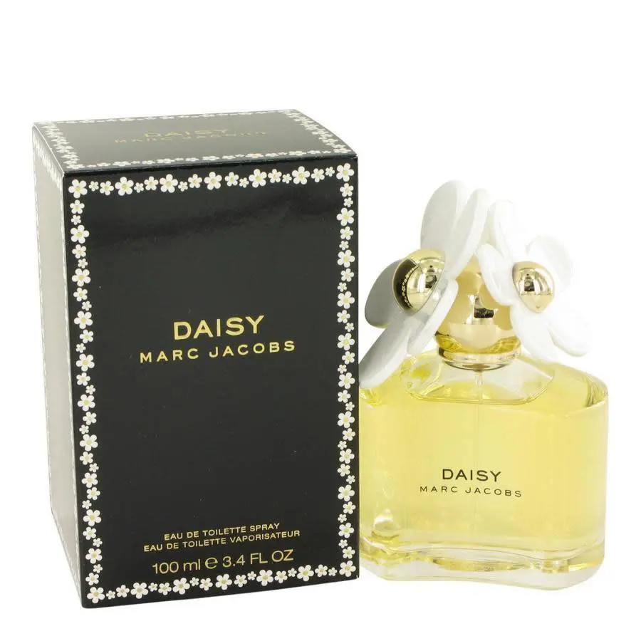 Marc Jacobs Daisy / Marc Jacobs Edt Spray 3.4 oz 100 ml w
