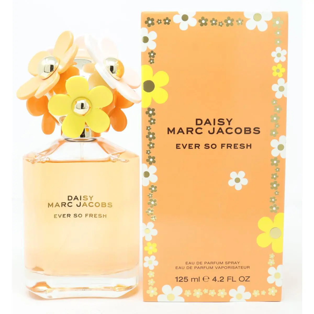 Marc Jacobs Daisy Ever So Fresh Eau De Parfum Spray For Women 125ml