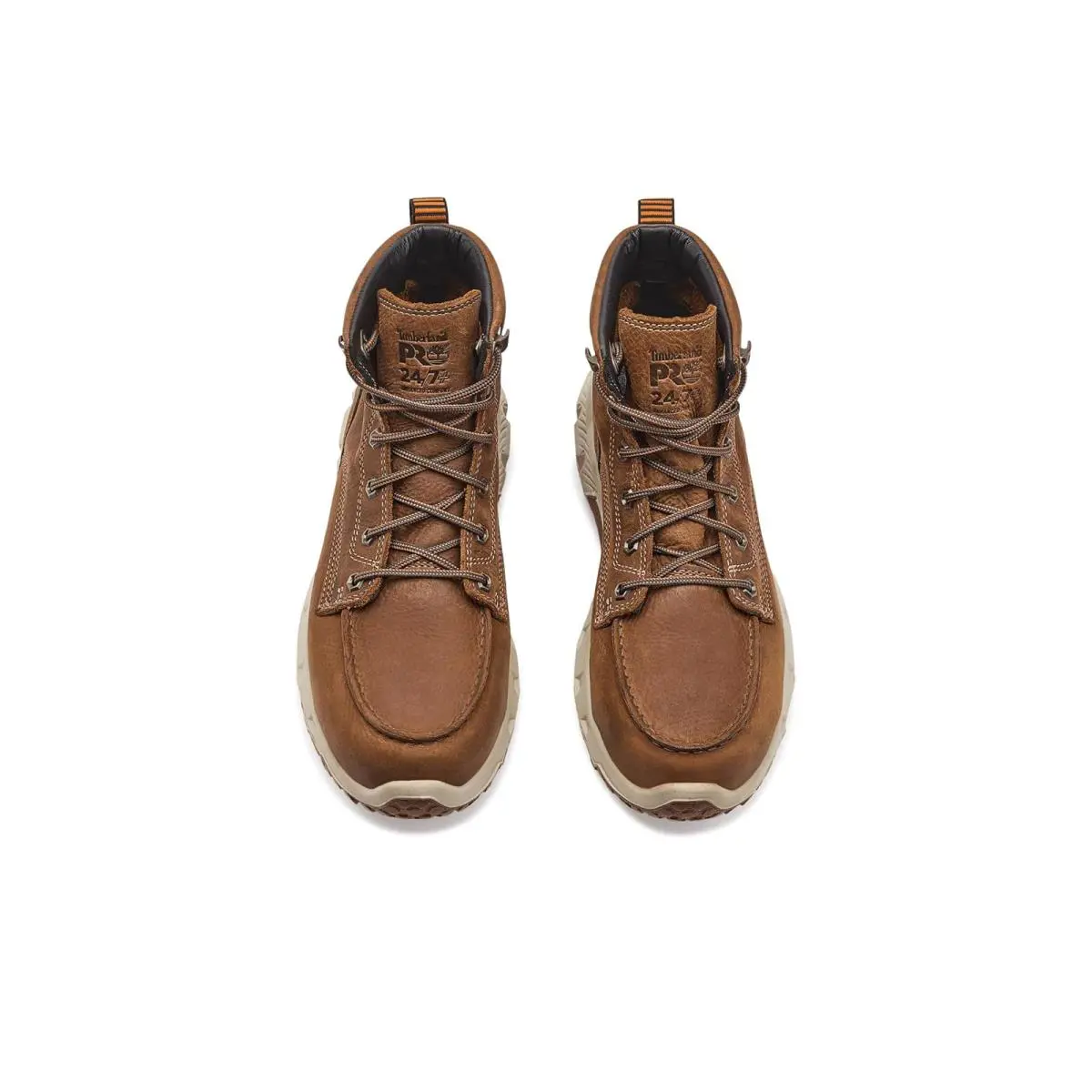 Timberland shoes - Light Brown Full Grain 0