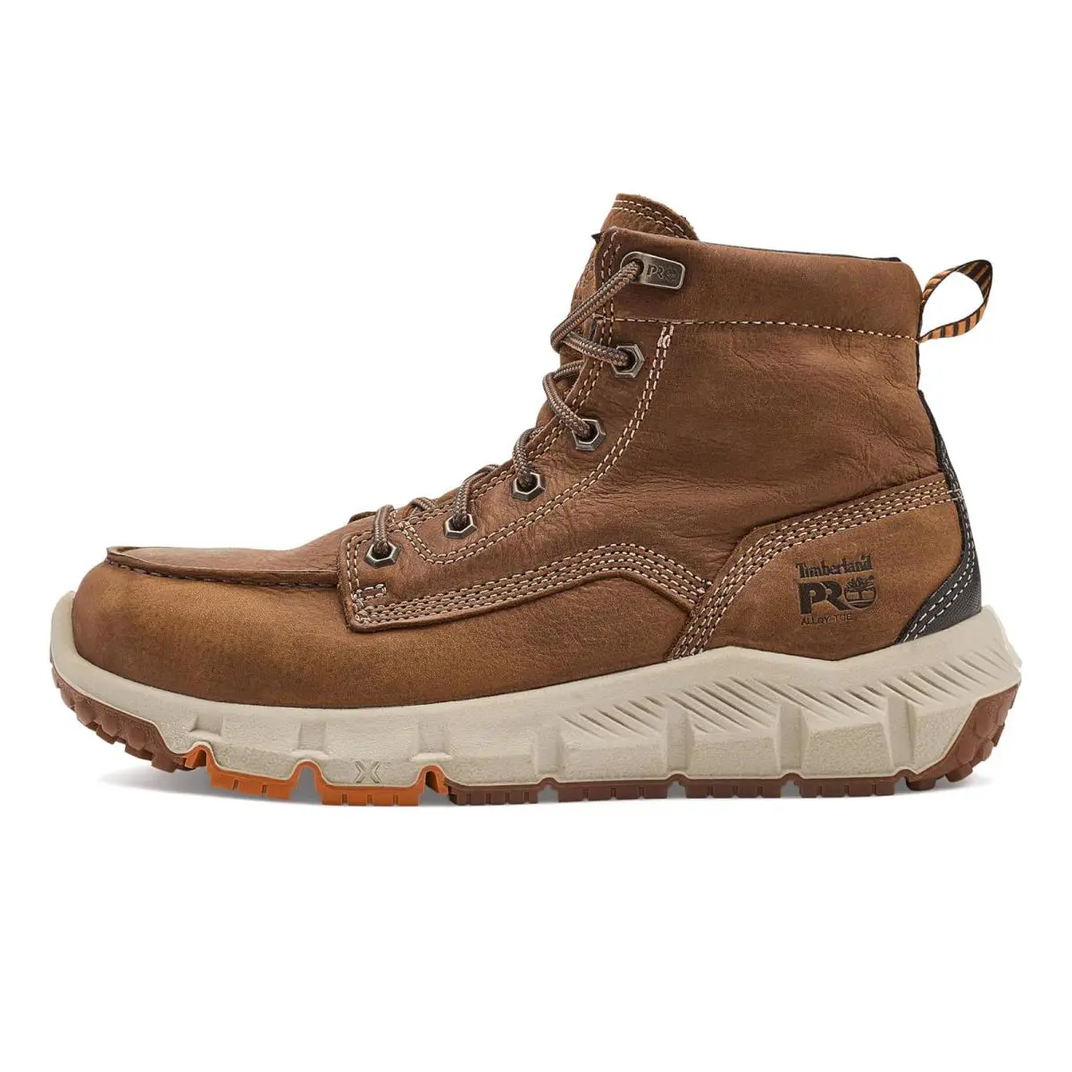 Timberland shoes - Light Brown Full Grain 2