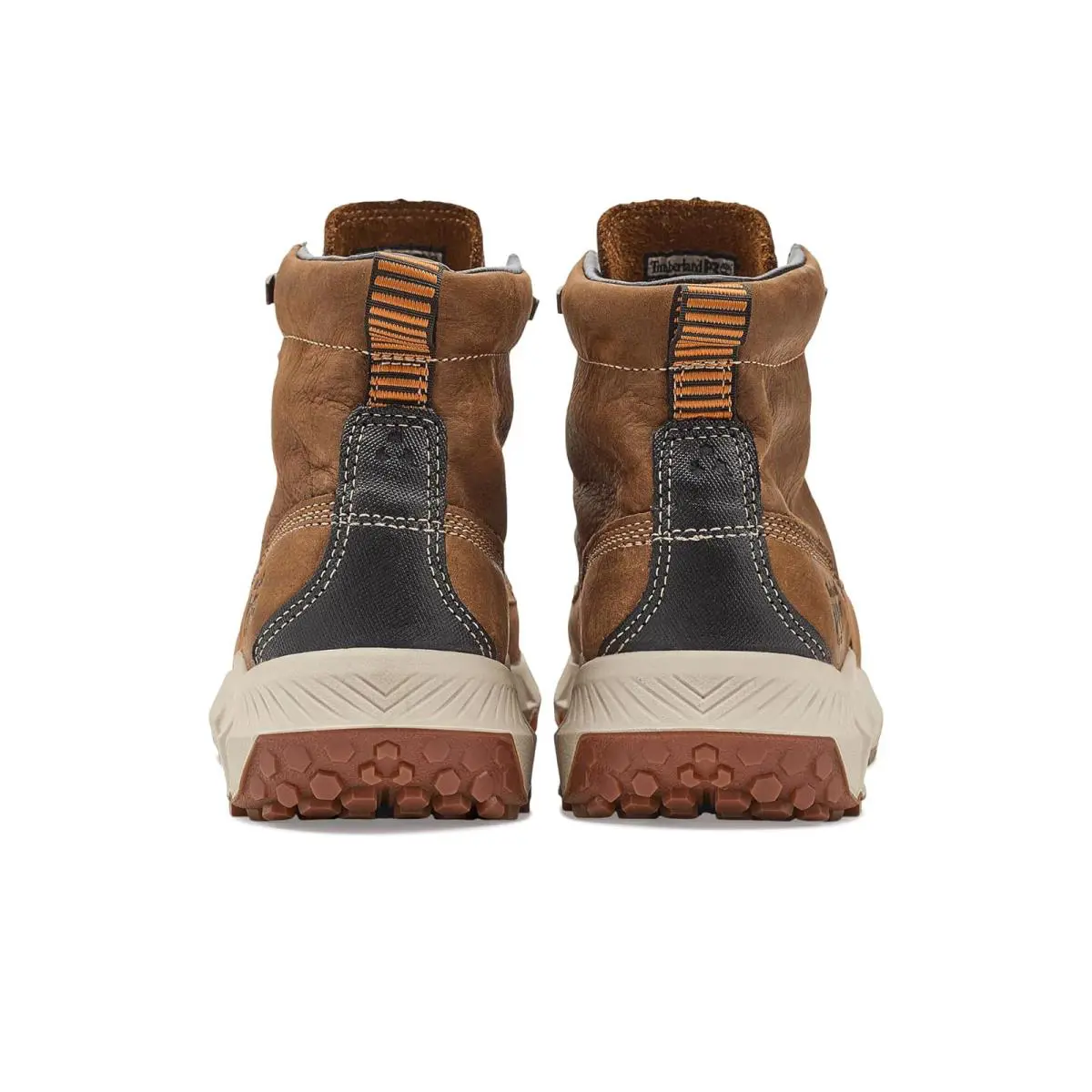 Timberland shoes - Light Brown Full Grain 5