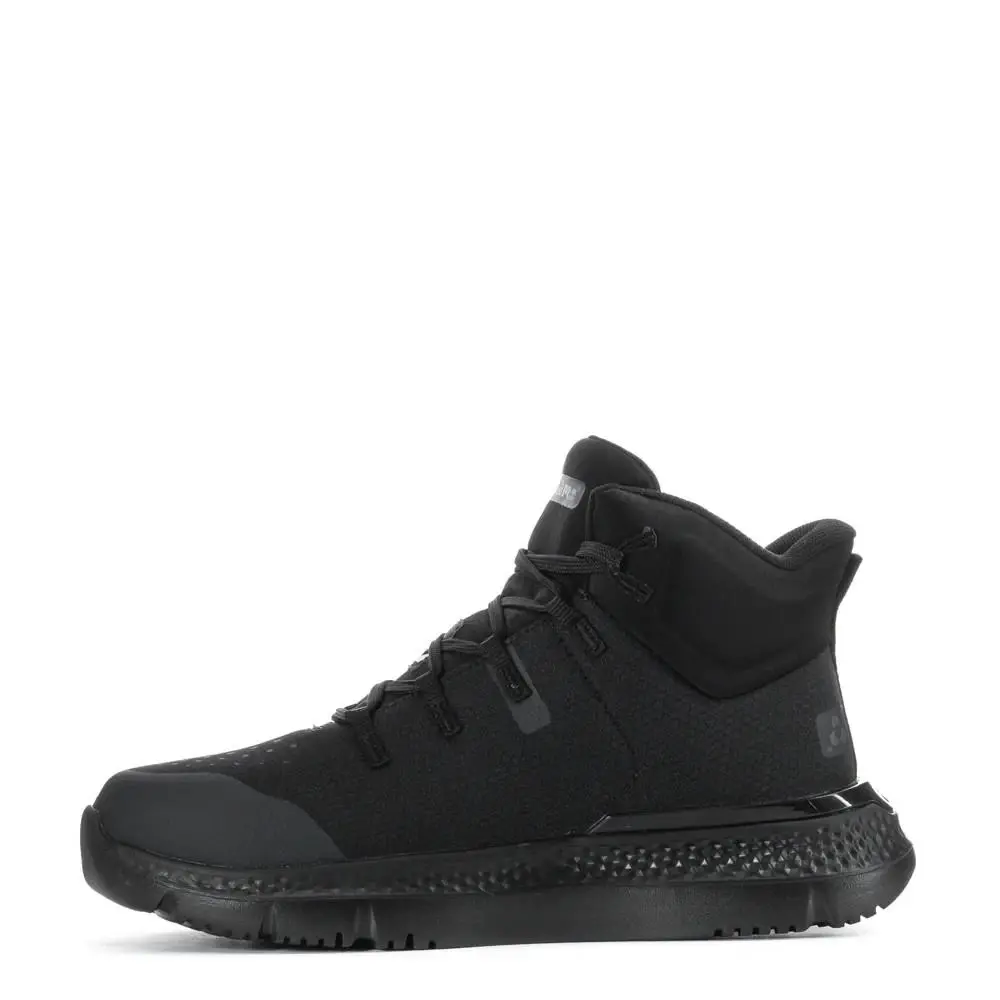 Timberland shoes - TIMBERLAND PRO Intercept Mid Steel Toe - TB0A67SFEL0 - Black 2