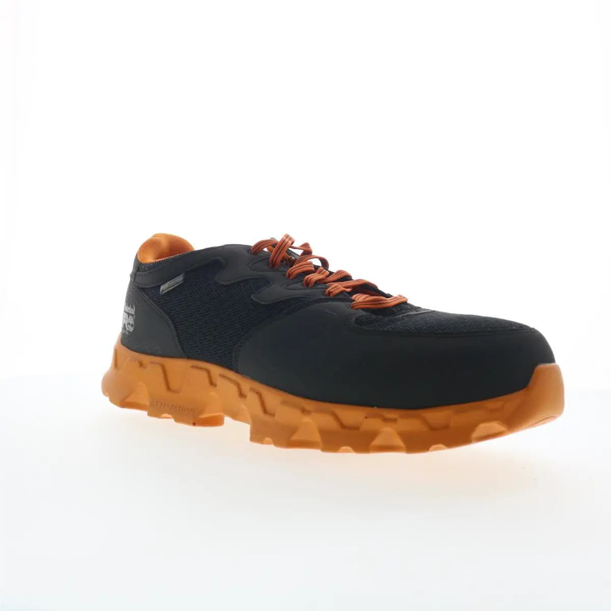 Timberland shoes - Timberland Pro Powertrain Alloy Toe - TB092659 - Black 0