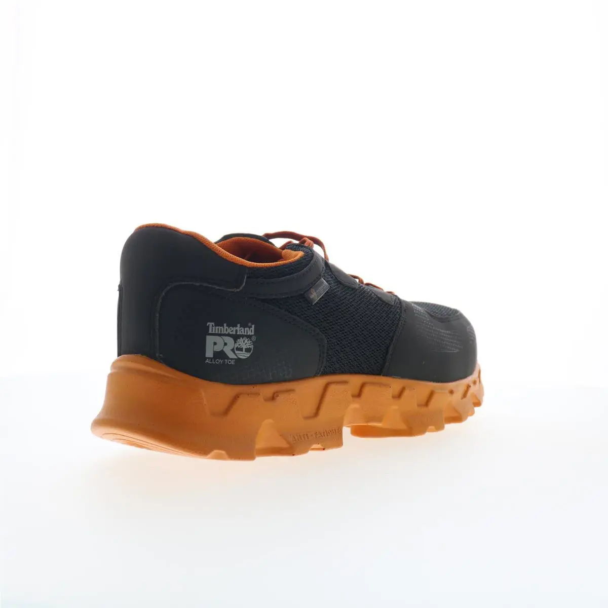 Timberland shoes - Timberland Pro Powertrain Alloy Toe - TB092659 - Black 6