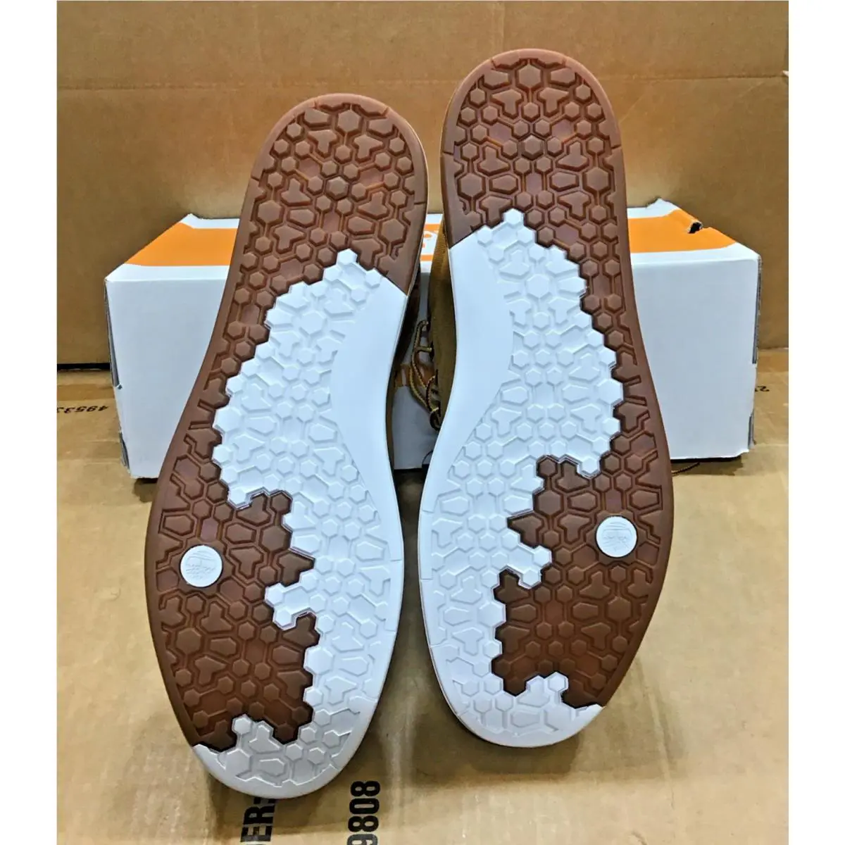 Timberland shoes - Timberland Davis Square - Davis Square - Beige 12