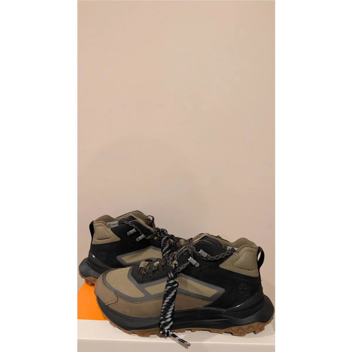 Timberland shoes - Olive Green Ripstop 5