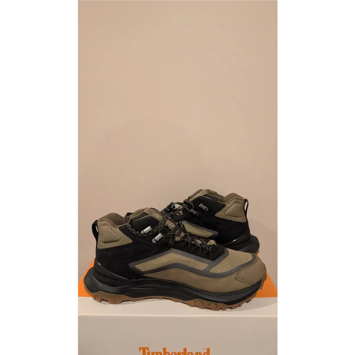 Timberland shoes - Olive Green Ripstop 0