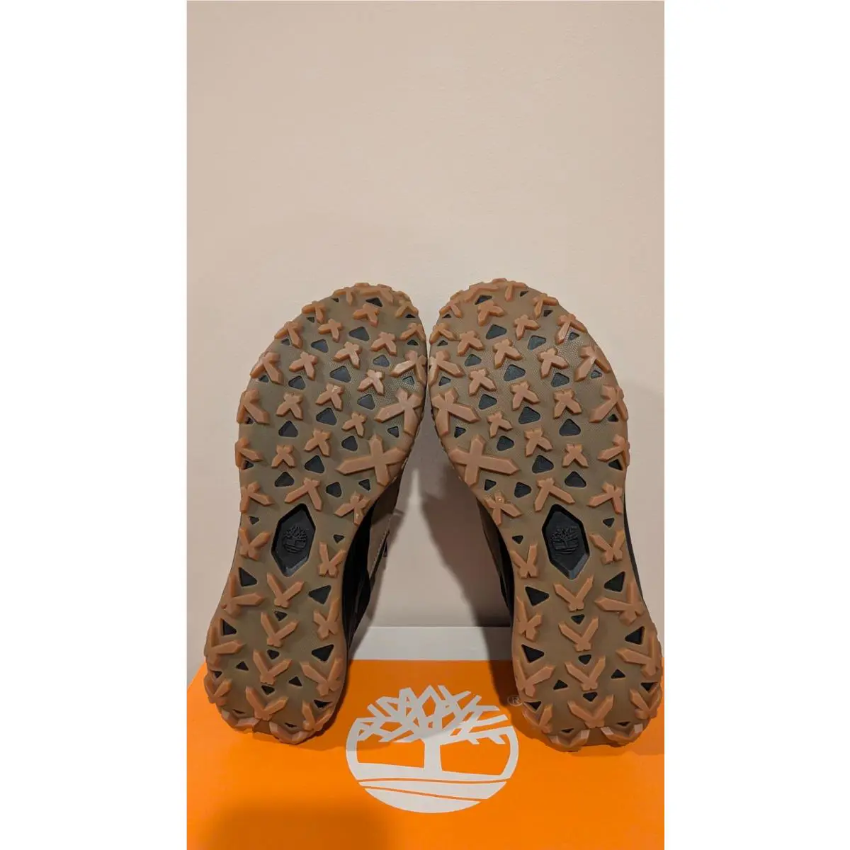 Timberland shoes - Olive Green Ripstop 3