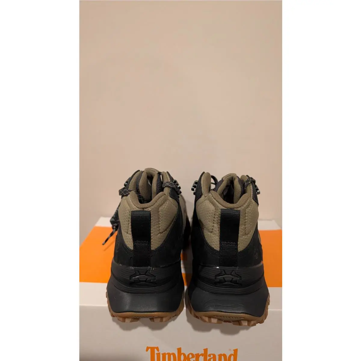 Timberland shoes - Olive Green Ripstop 8