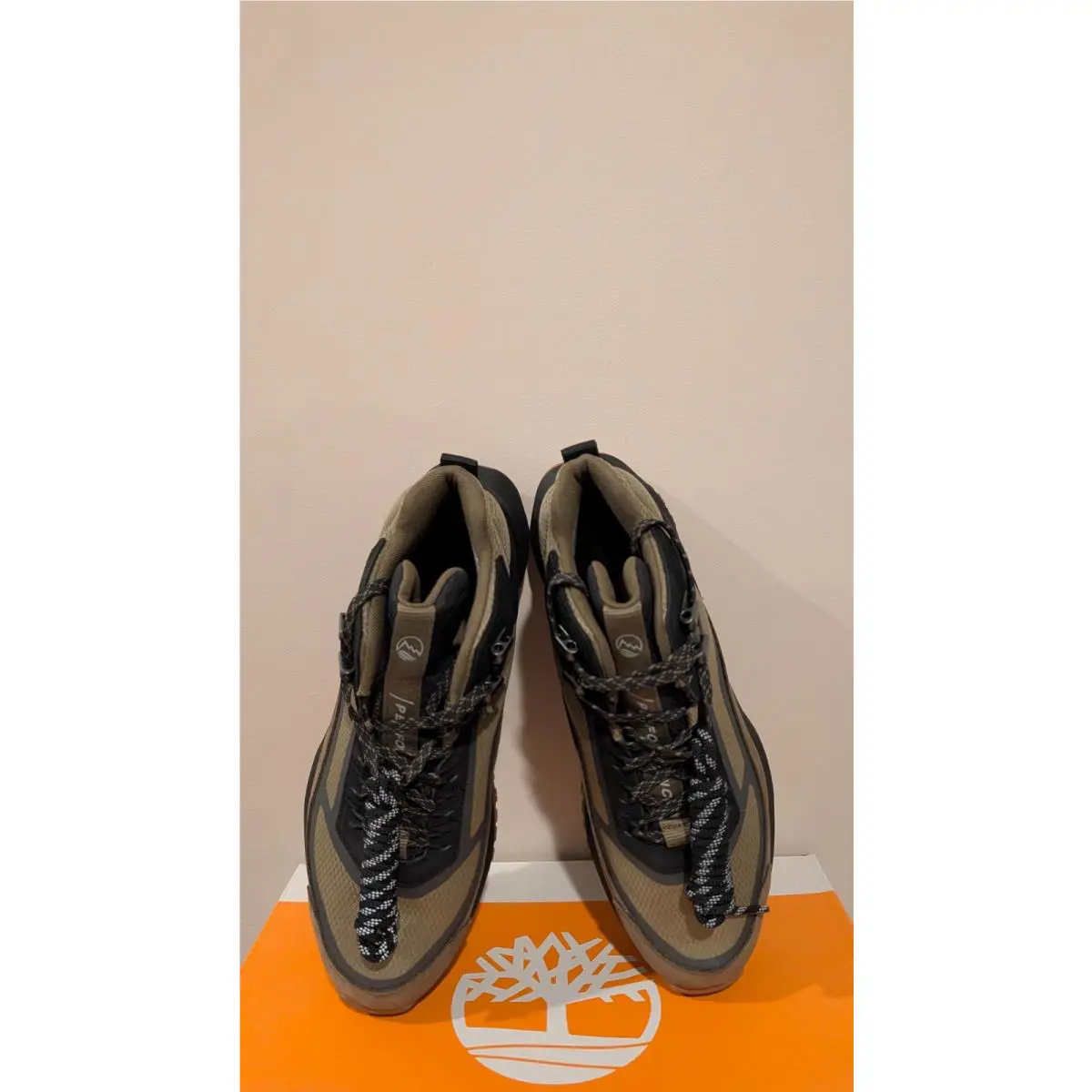 Timberland shoes - Olive Green Ripstop 7