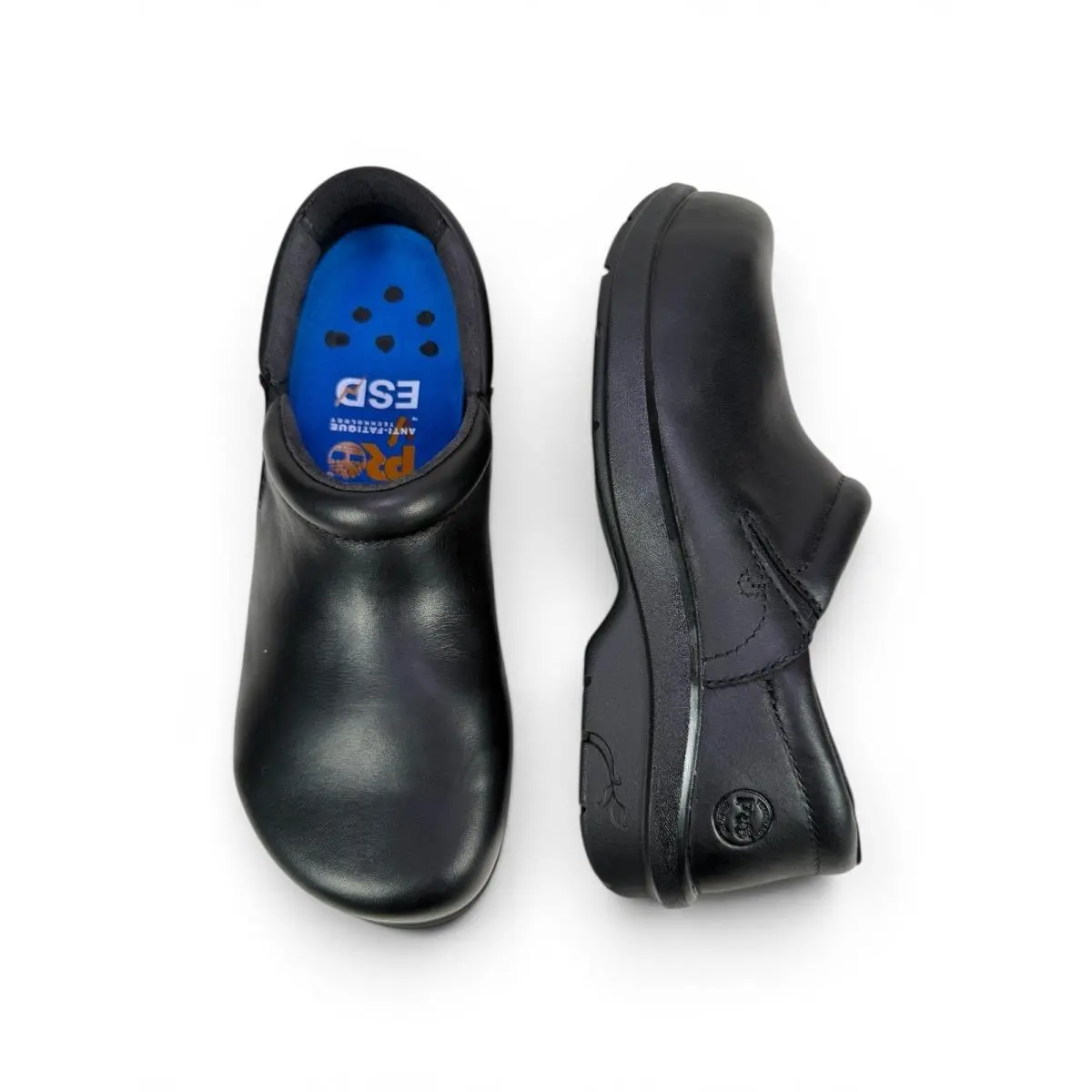 Timberland shoes - Timberland Pro Newbury ESD - Pro Newbury ESD - TB087528001 - Black (UPC: 885641580650) 3