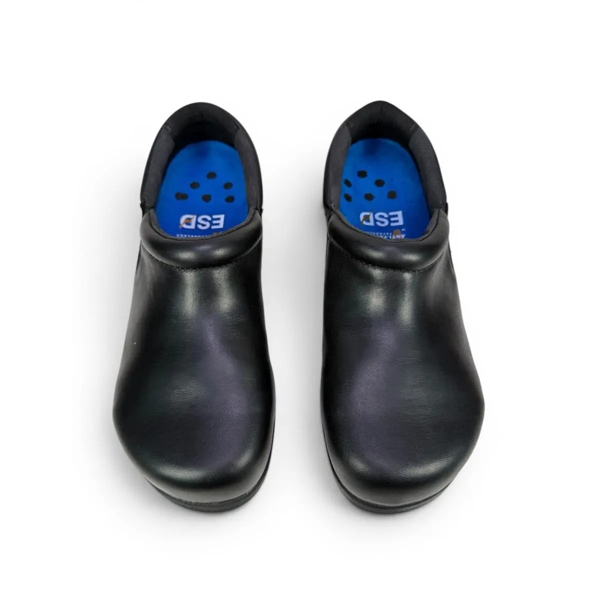 Timberland shoes - Timberland Pro Newbury ESD - Pro Newbury ESD - TB087528001 - Black (UPC: 885641580650) 4