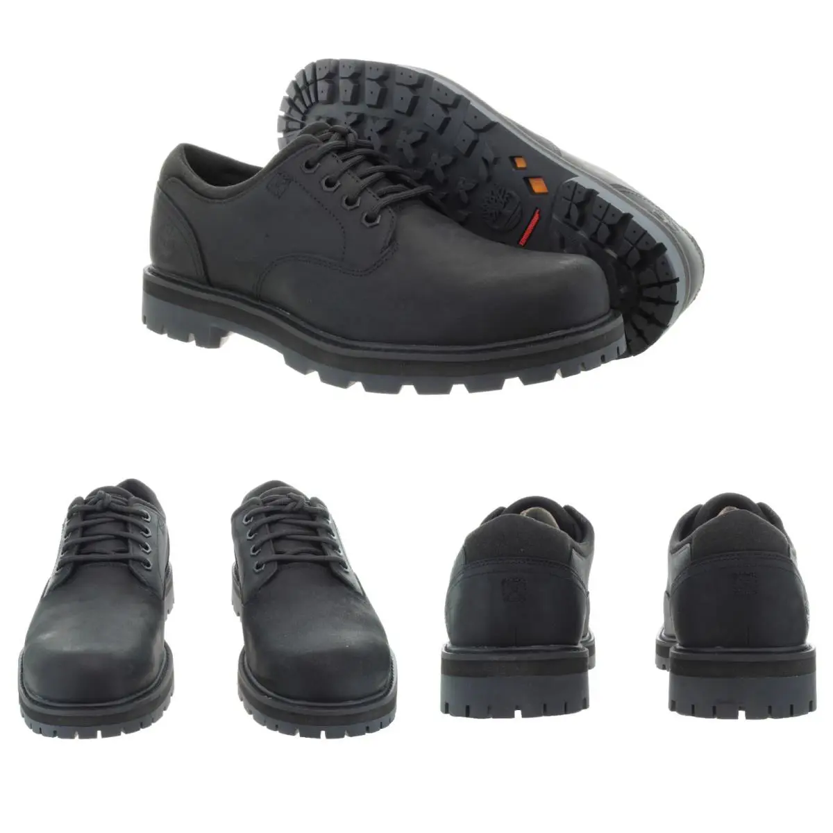 Timberland shoes - Timberland BRITTON ROAD - BRITTON ROAD - A69T9 - Black 1