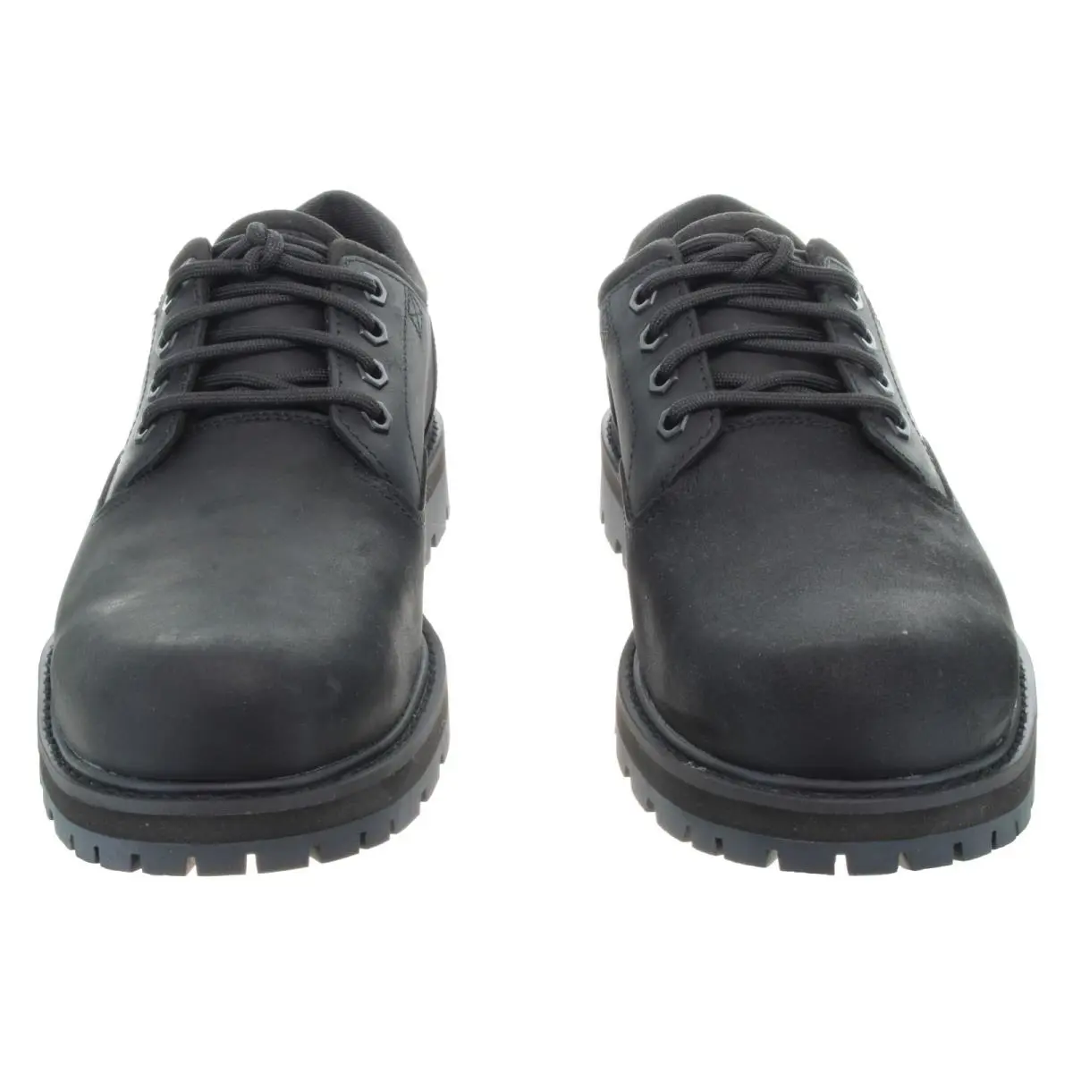 Timberland shoes - Timberland BRITTON ROAD - BRITTON ROAD - A69T9 - Black 3