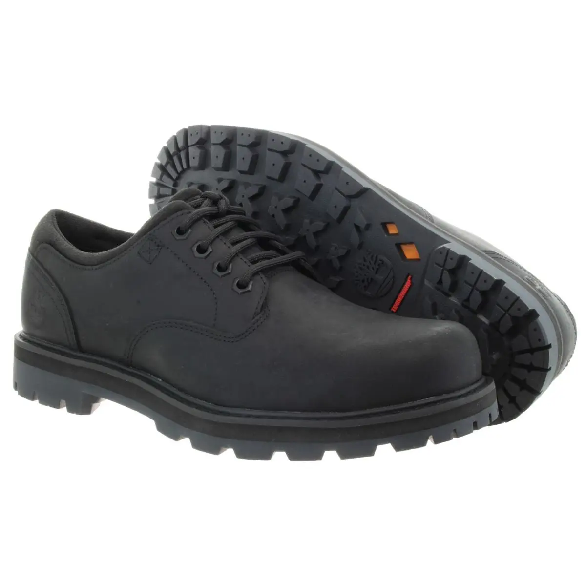 Timberland shoes - Timberland BRITTON ROAD - BRITTON ROAD - A69T9 - Black 4