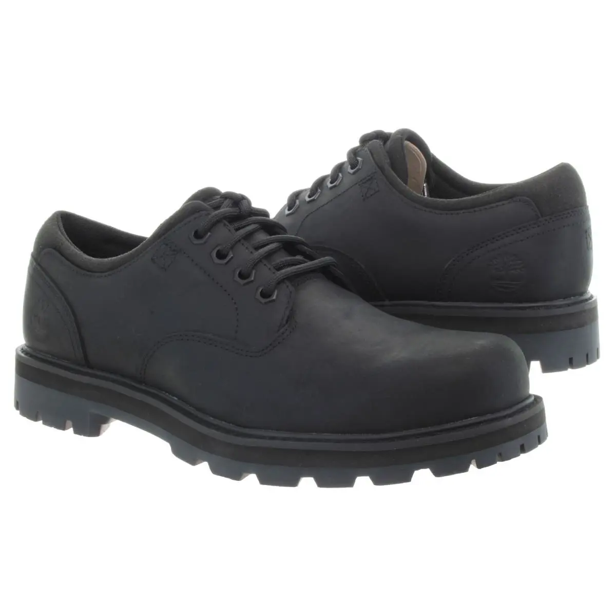 Timberland shoes - Timberland BRITTON ROAD - BRITTON ROAD - A69T9 - Black 5