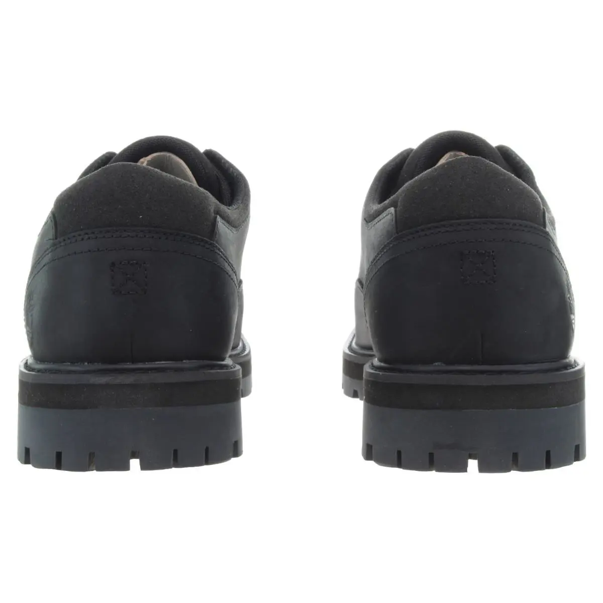 Timberland shoes - Timberland BRITTON ROAD - BRITTON ROAD - A69T9 - Black 6