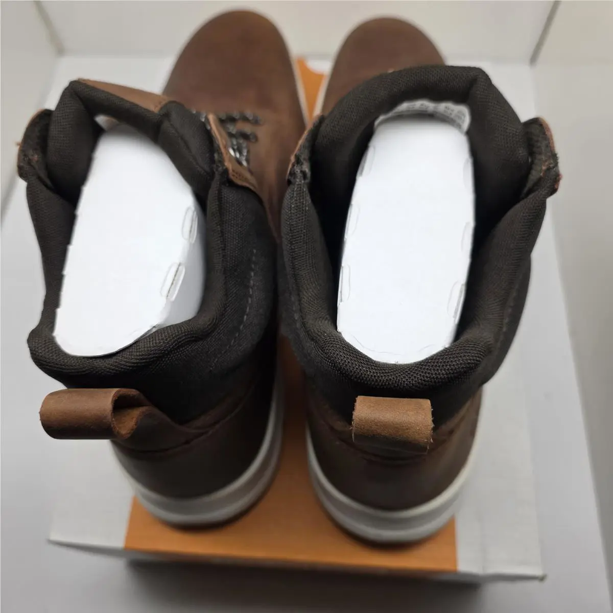 Timberland shoes - Timberland Parker Street TB0A6BXEW01 - Parker Street - Brown 5