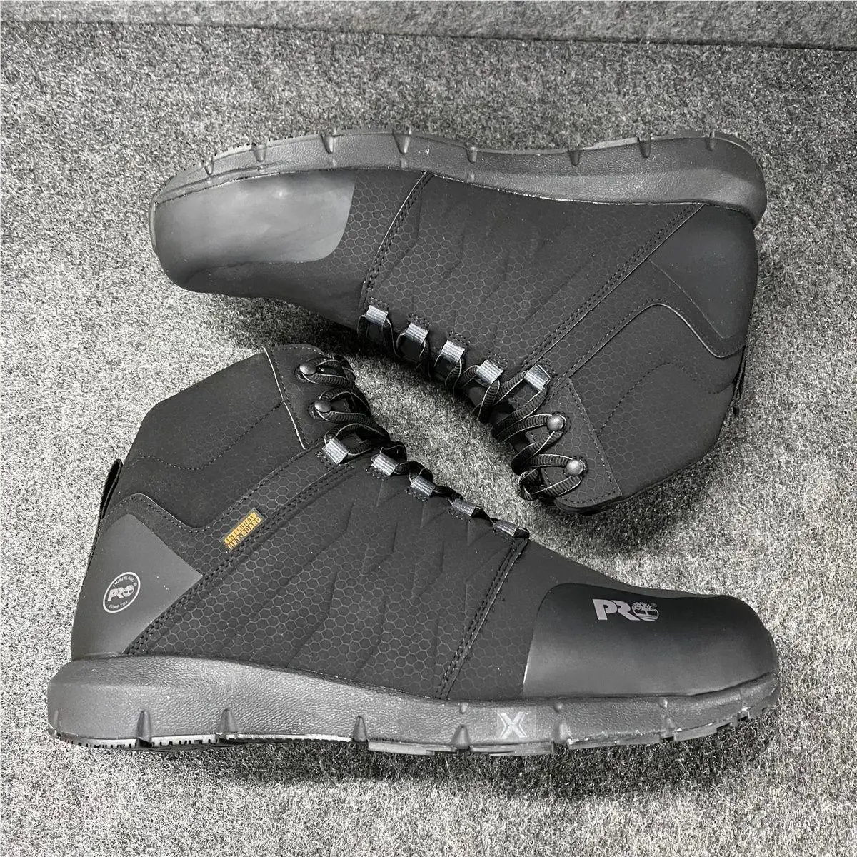 Timberland shoes - VS186170 - vs-186170 - Black (UPC: 197642721414) 5
