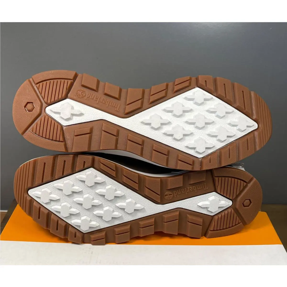 Timberland shoes - Brown 8