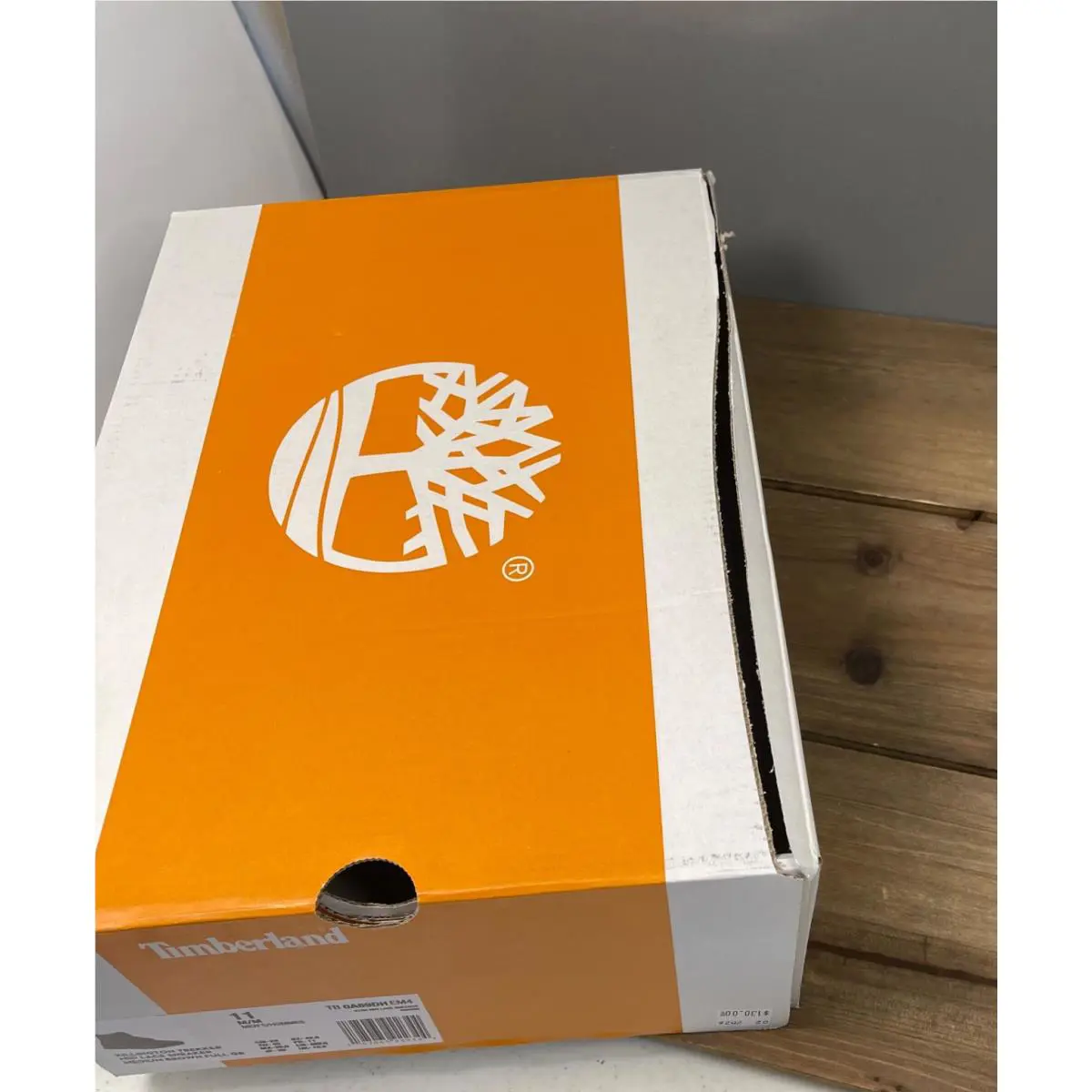 Timberland shoes - Brown 16