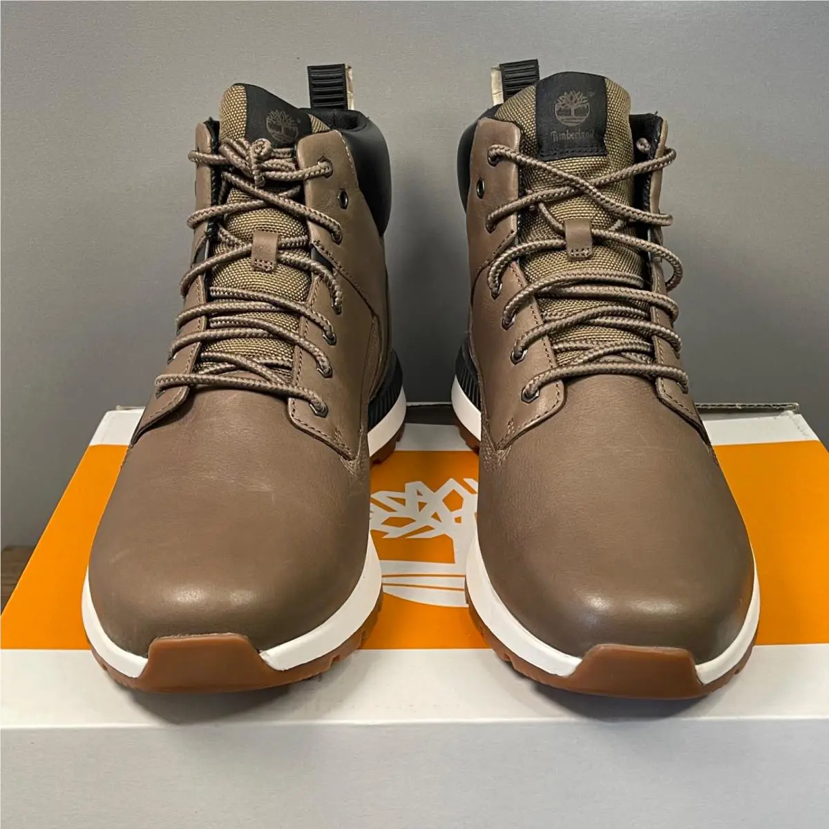 Timberland shoes - Brown 1