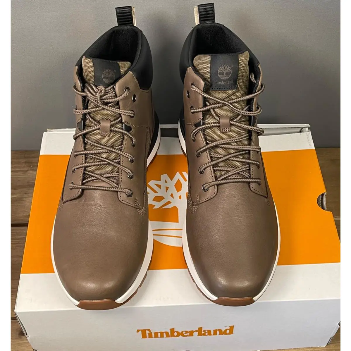 Timberland shoes - Brown 2