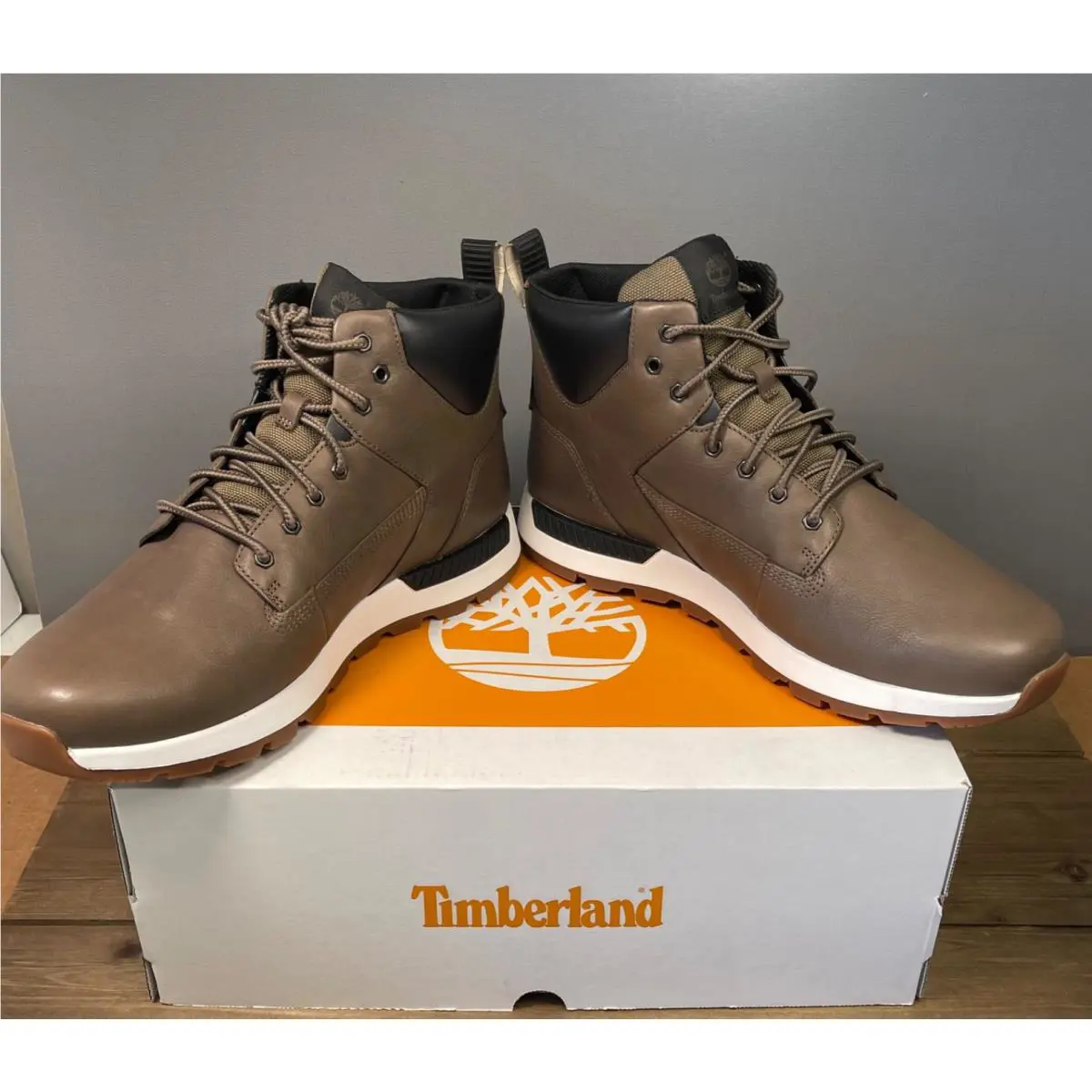 Timberland shoes - Brown 3