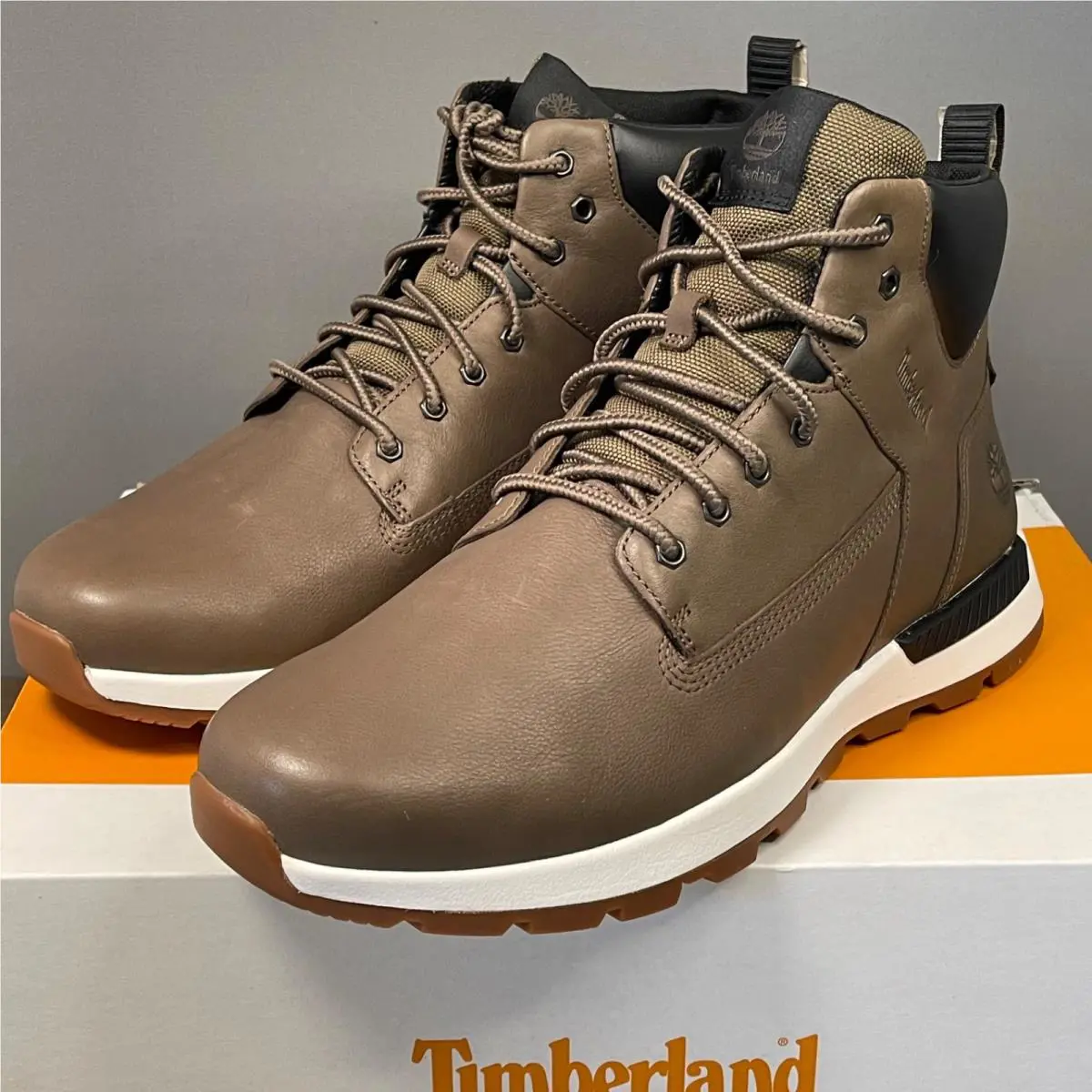 Timberland shoes - Brown 4