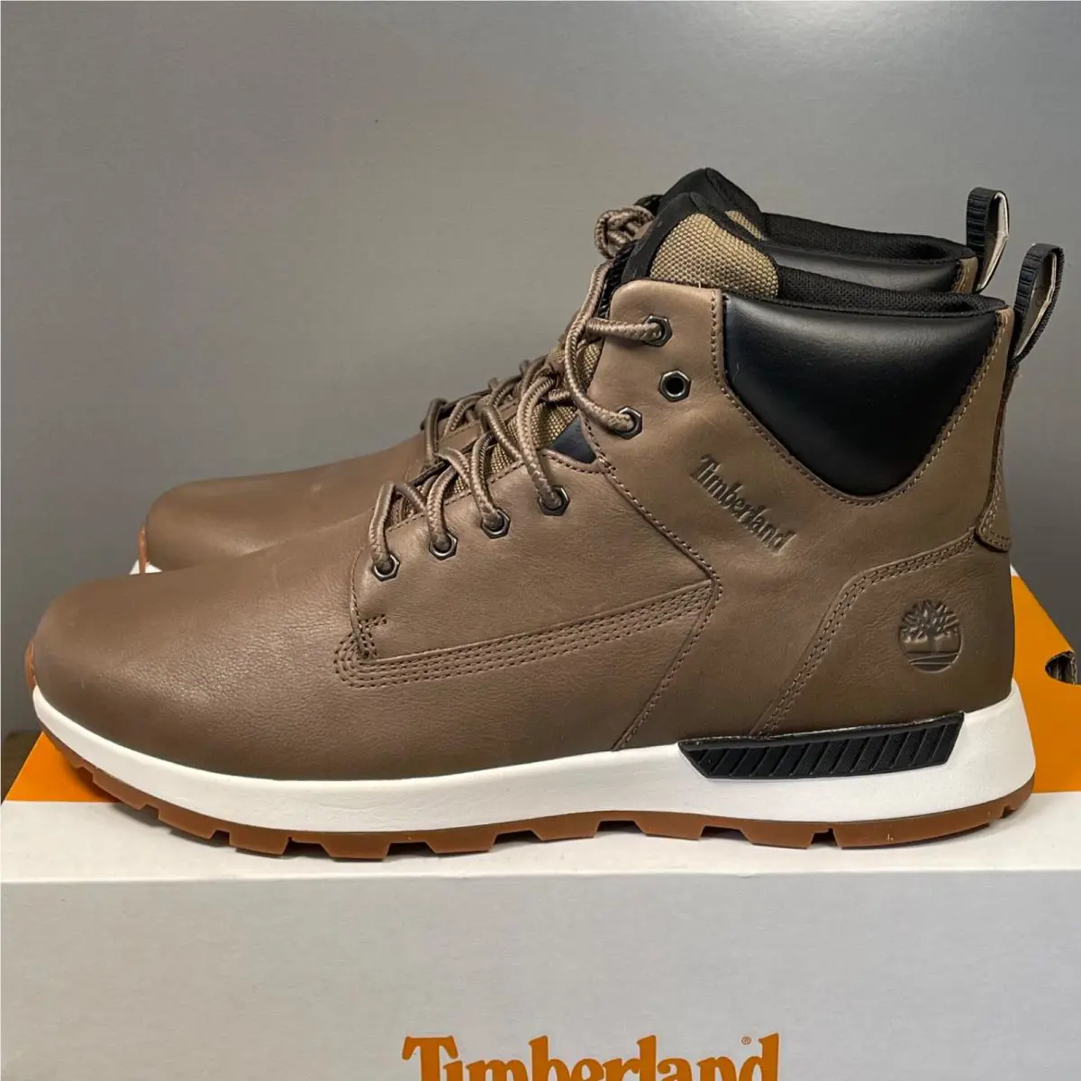 Timberland shoes - Brown 5