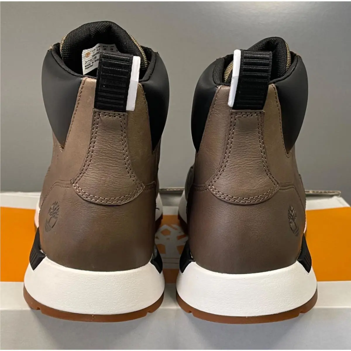 Timberland shoes - Brown 6