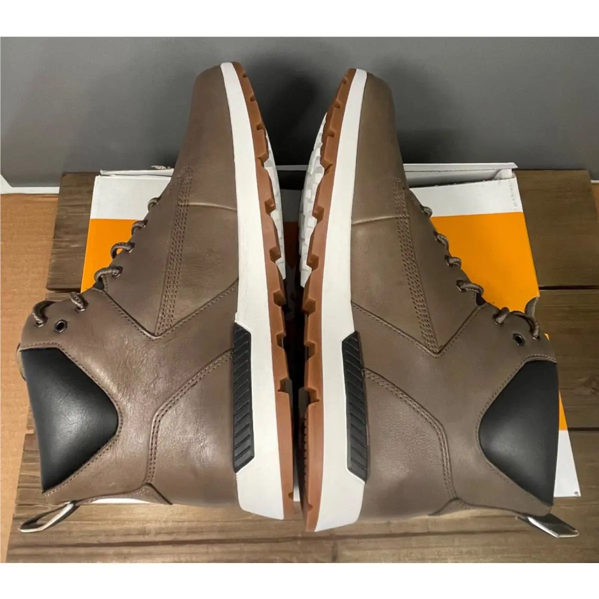 Timberland shoes - Brown 7