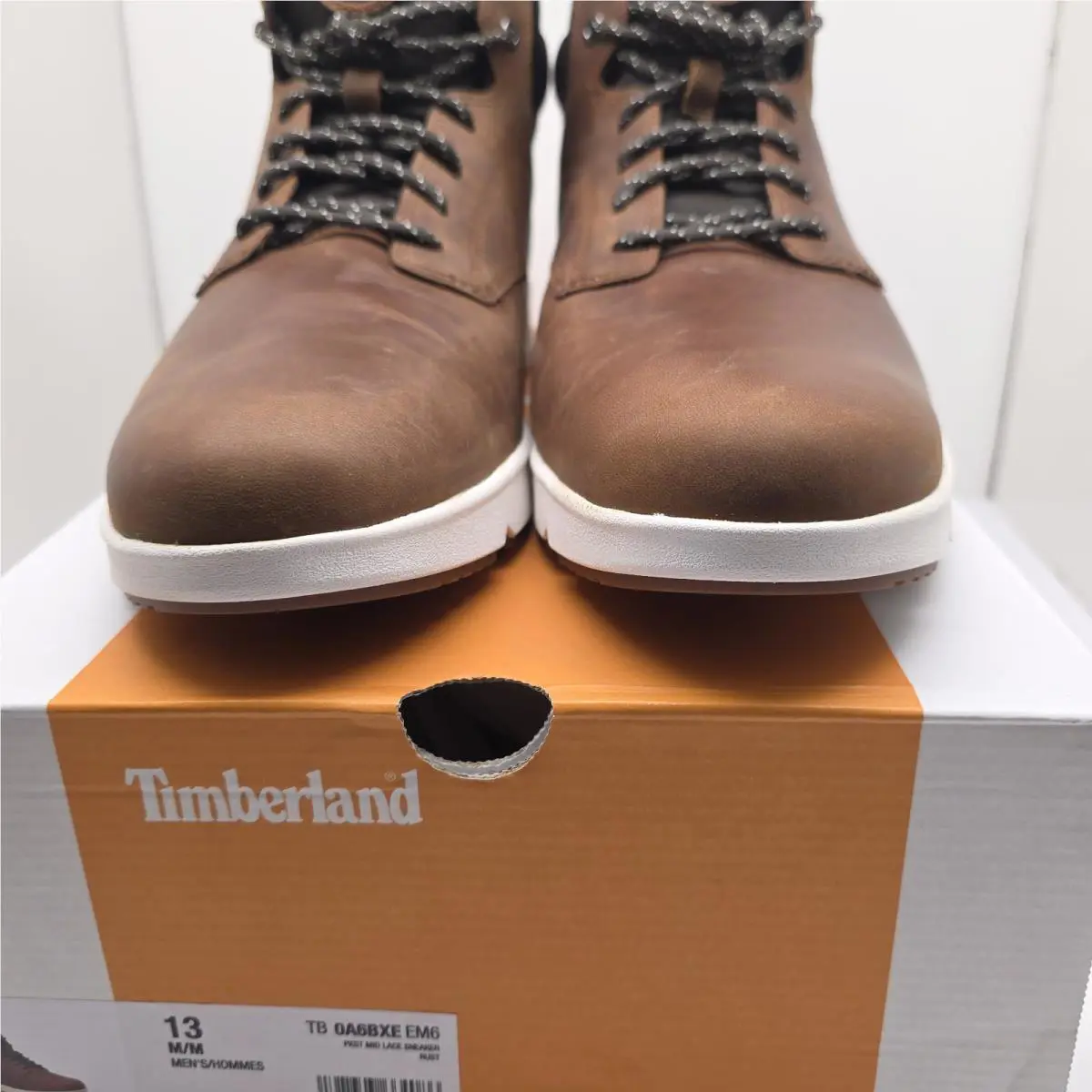 Timberland shoes - Brown 3