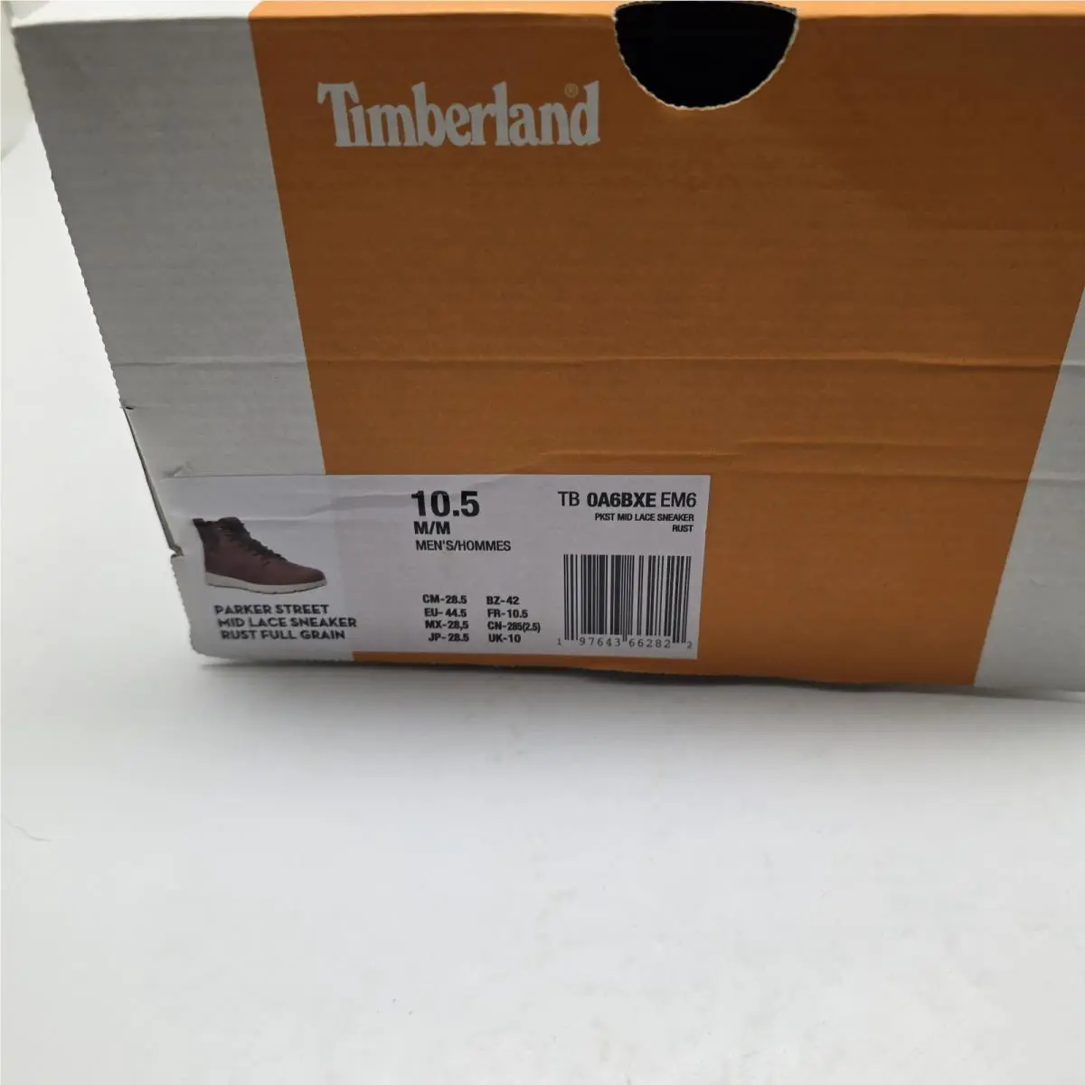 Timberland shoes - Brown 8