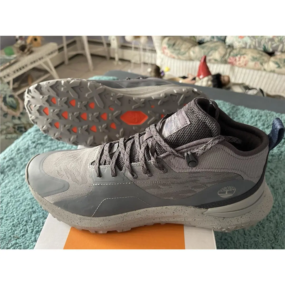 Timberland shoes - Timberland Motion Access - Motion Access - Gray 4